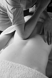 Deep myofascial realease